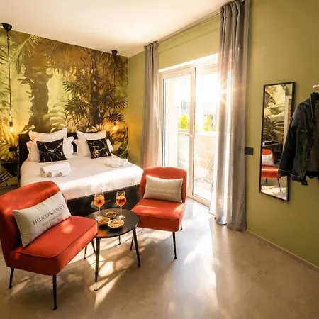 Apartamento Heliconia In The Center *